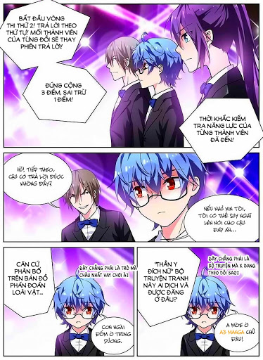 Giả Diện Thế Thân Chap 94 - Truyen.Chap.VN